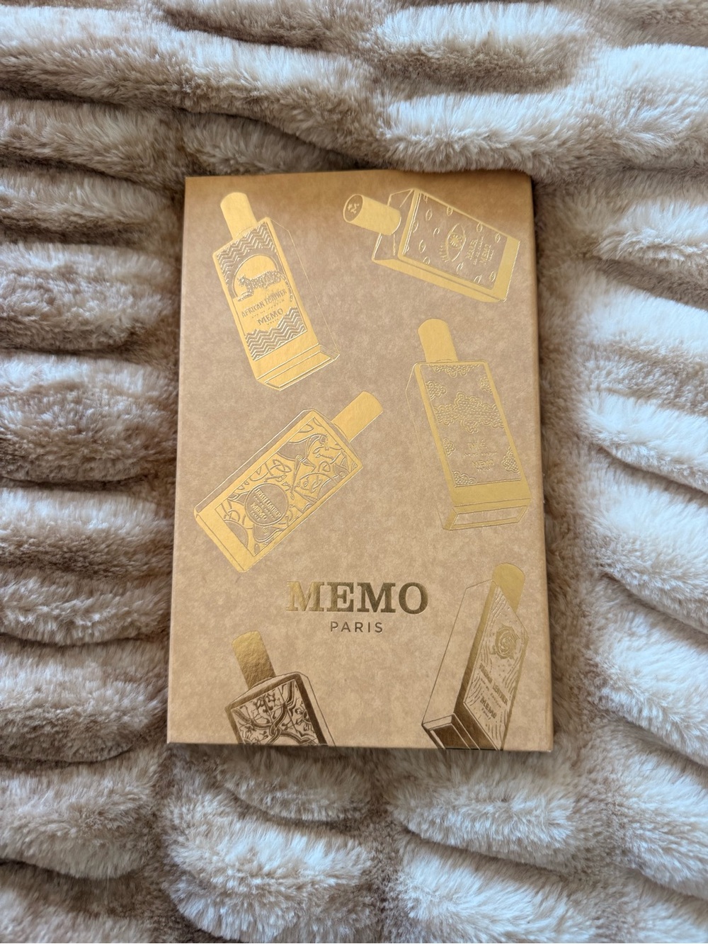 MEMO Paris Fragrance Gift Set
